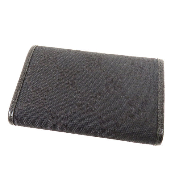 Gucci Case Key Canvas GG - Picture 1 of 9